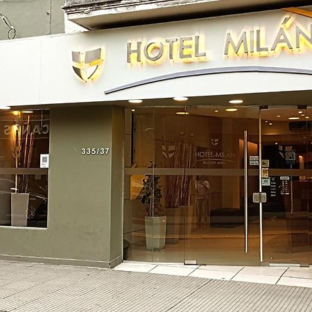 Hotel Milan Buenos Aires Extérieur photo