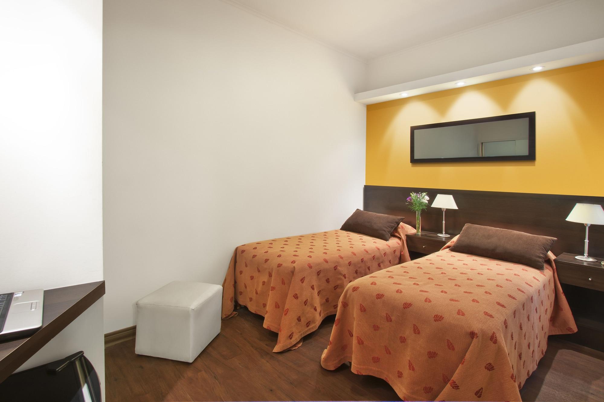 Hotel Milan Buenos Aires Extérieur photo