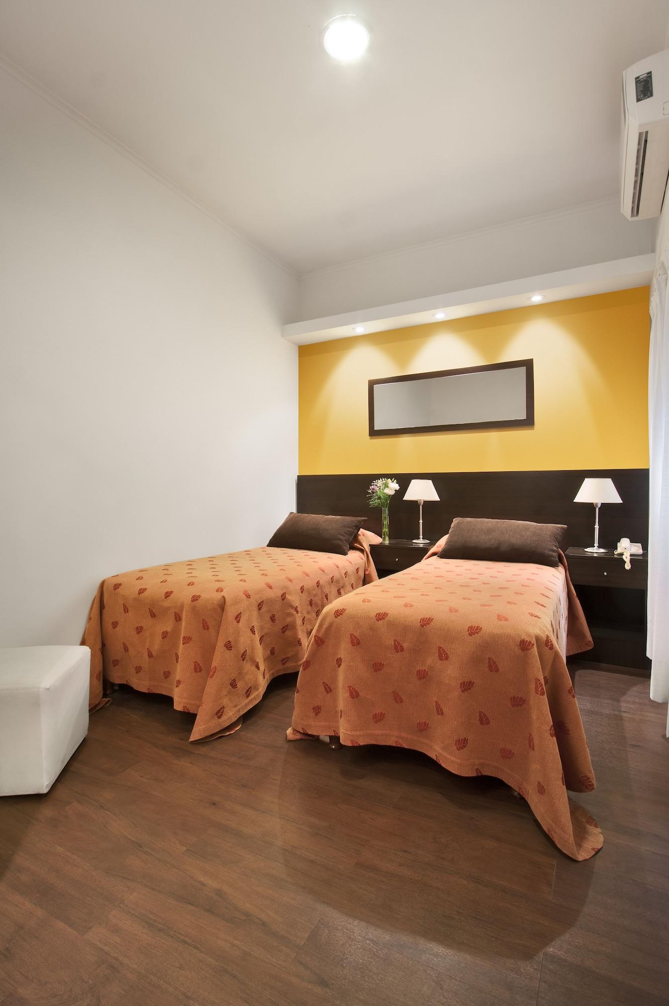 Hotel Milan Buenos Aires Extérieur photo