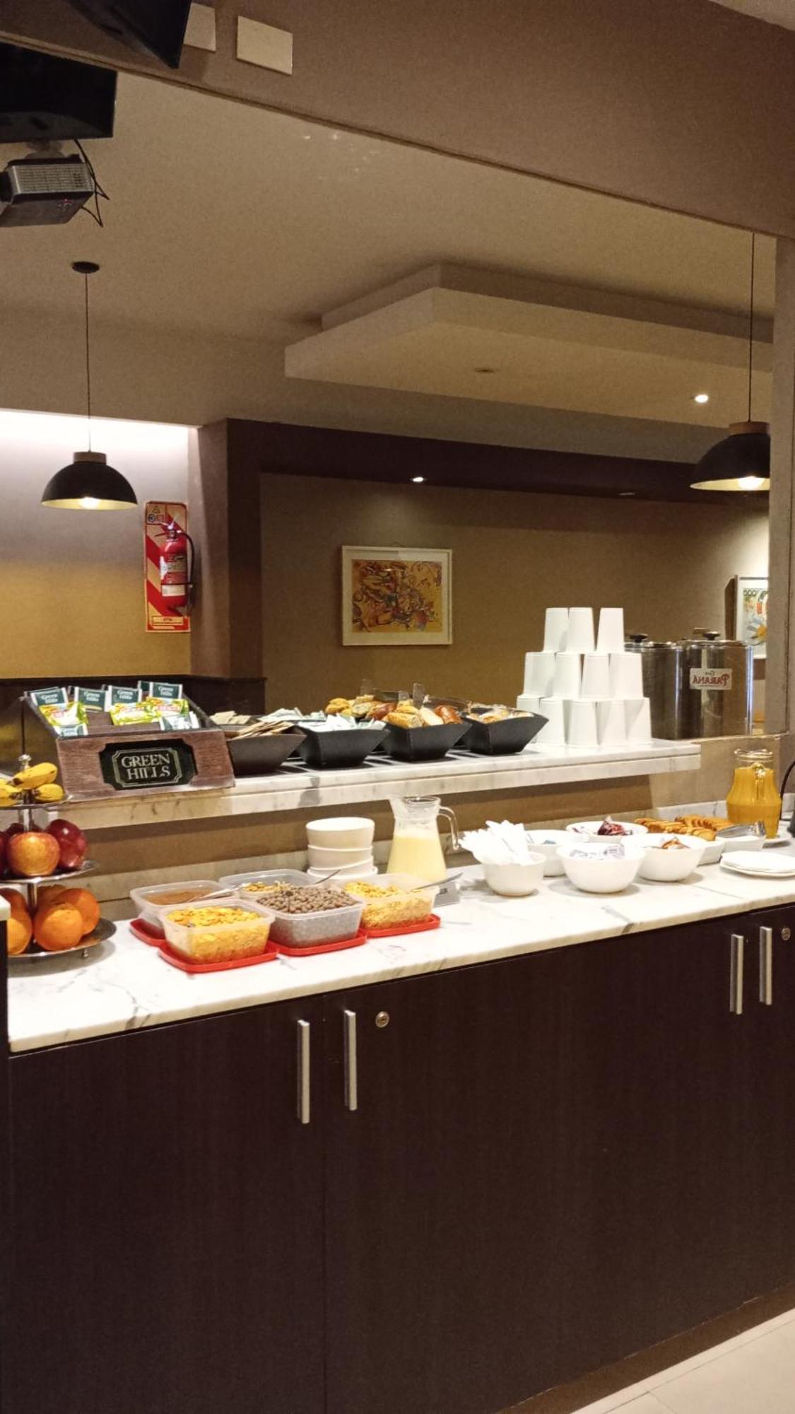 Hotel Milan Buenos Aires Extérieur photo