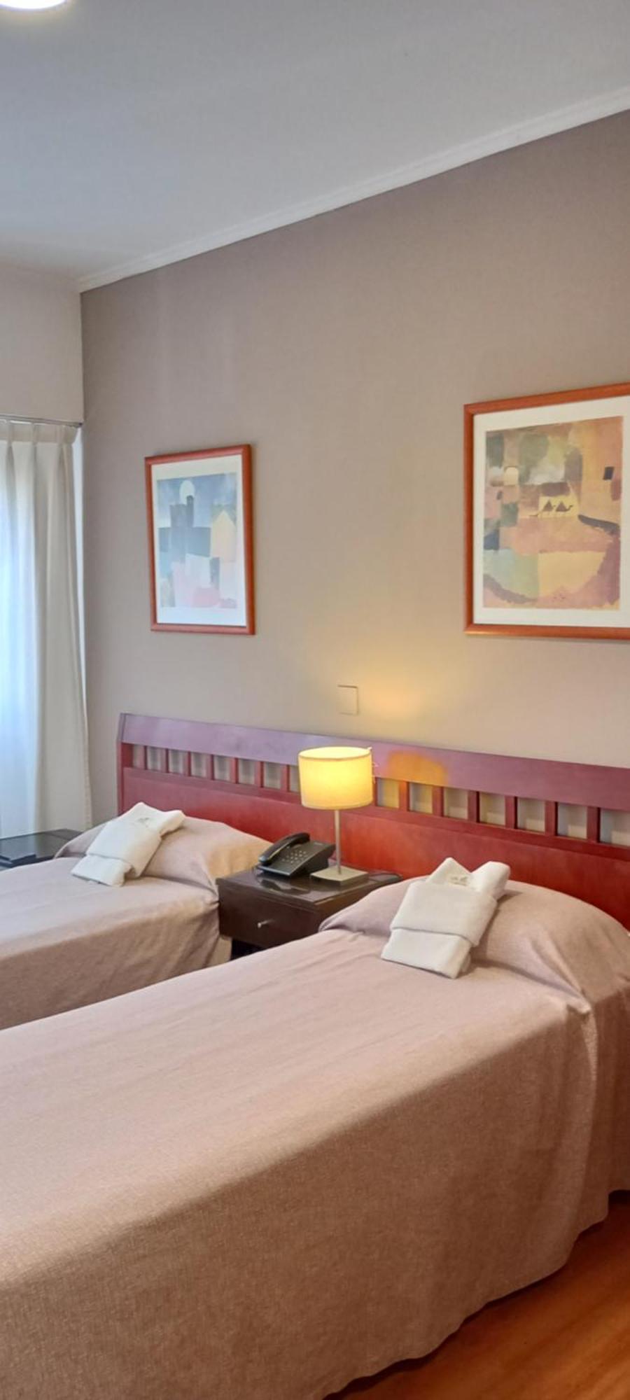 Hotel Milan Buenos Aires Extérieur photo