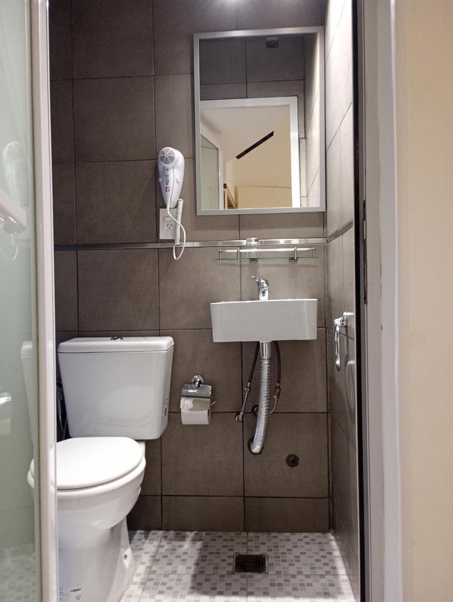 Hotel Milan Buenos Aires Chambre photo